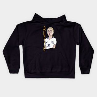 Alessia Russo - Lionesses Kids Hoodie